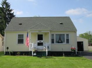 525 McDonald Ave, Galion, OH