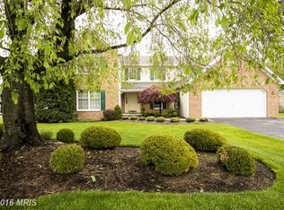 1605 N Bend Rd, Jarrettsville, MD 21084