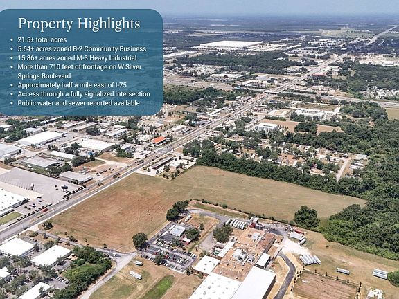 5th image of 0 W Silver Springs Blvd