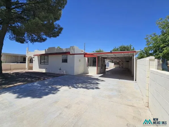 3122 S 9th St, Deming, NM 88030