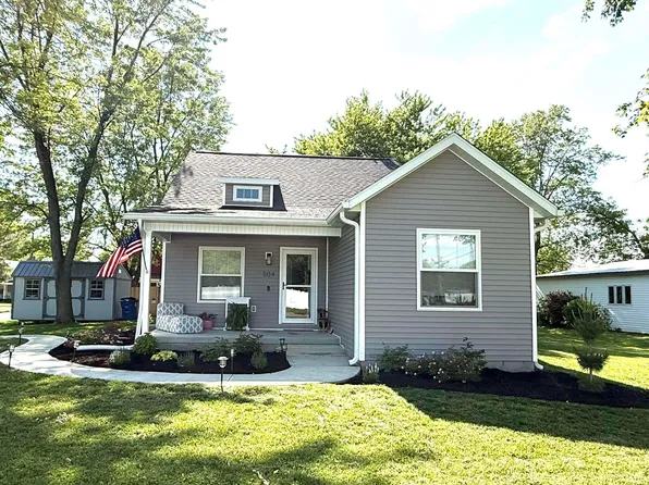 504 N Broad St, Sullivan, IN 47882