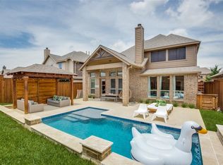 15325 Mount Evans Dr, Little Elm, TX 75068