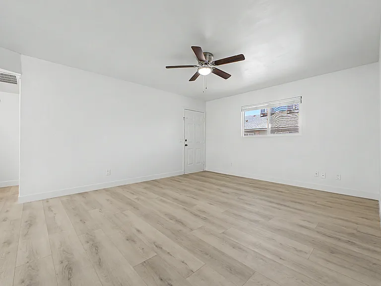 main room