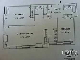 Rented by NY Living Solutions