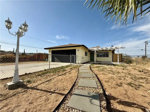 930 W Franklin Ave, Ridgecrest, CA 93555