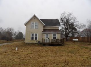 12291 Church Rd, Pittsford, MI 49271