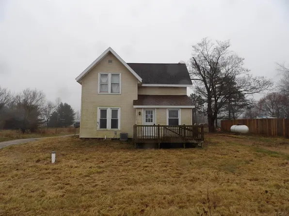 12291 Church Rd, Pittsford, MI 49271