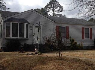 214 Jacquelyn Dr, Portsmouth, VA 23701