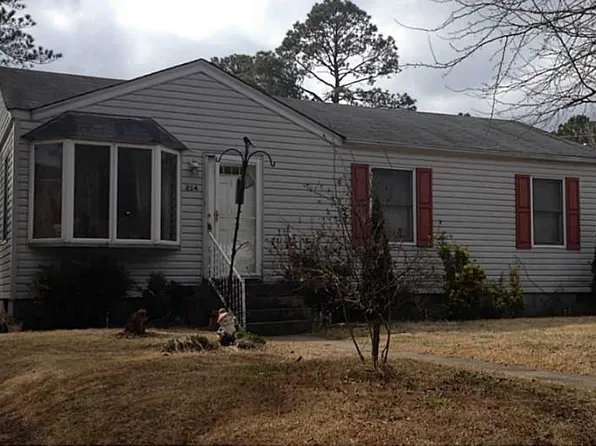 214 Jacquelyn Dr, Portsmouth, VA 23701