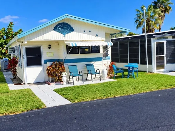 751 10th St E #46, Palmetto, FL 34221