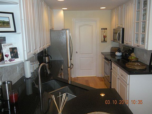 Granite, Extra Cabinets