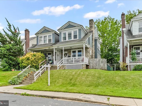 992 Olive St, Coatesville, PA 19320