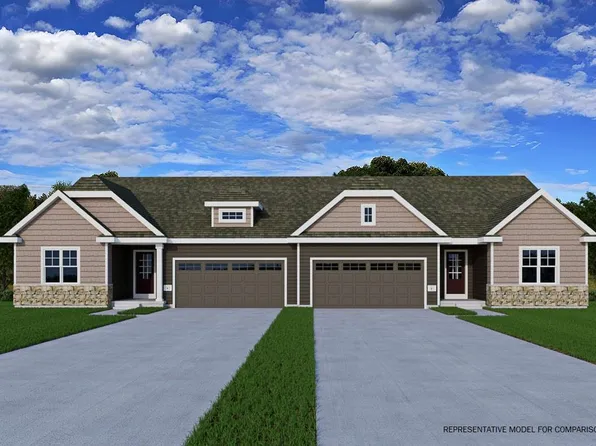 2145 Waters Edge Trail, Madison, WI 53718