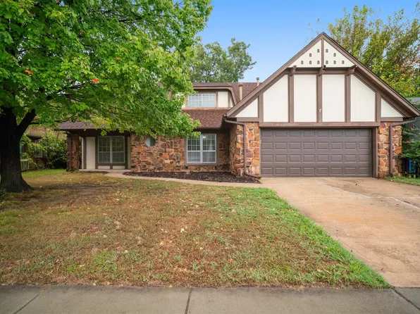 2524 S 96th Pl E, Tulsa, OK 74129