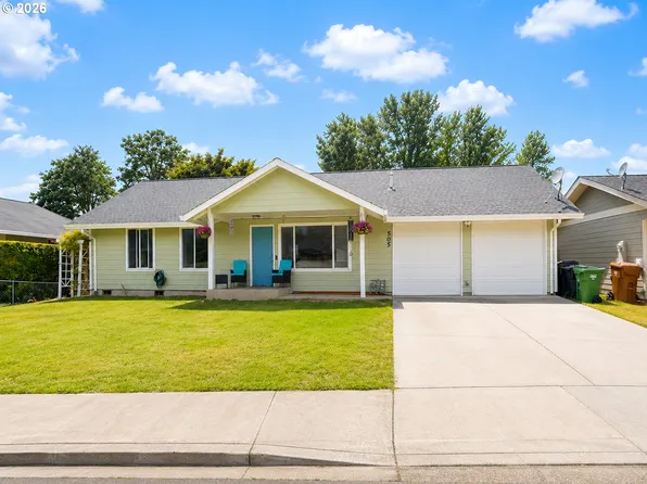 505 N 8th St, Saint Helens, OR 97051
