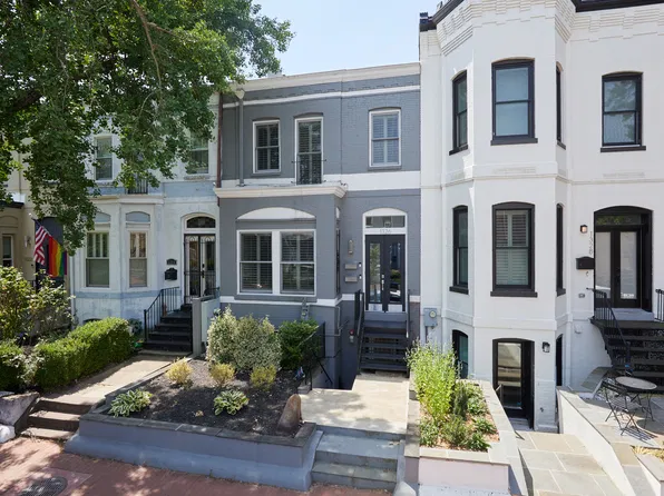 1326 Riggs St NW #2, Washington, DC 20009