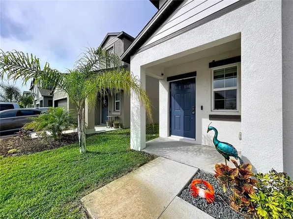 3141 OYSTER COVE STREET, WIMAUMA, FL 33598