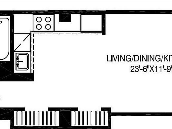 2nd image of 20 West St APT 32G
