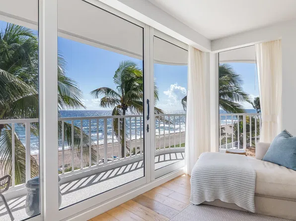 3211 S OCEAN Boulevard #401, Highland Beach, FL 33487