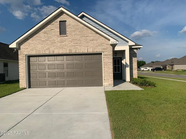 3419 Autumn Park Dr, Maurice, LA 70555