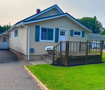 451 Evergreen St, Rogers City, MI, 49779