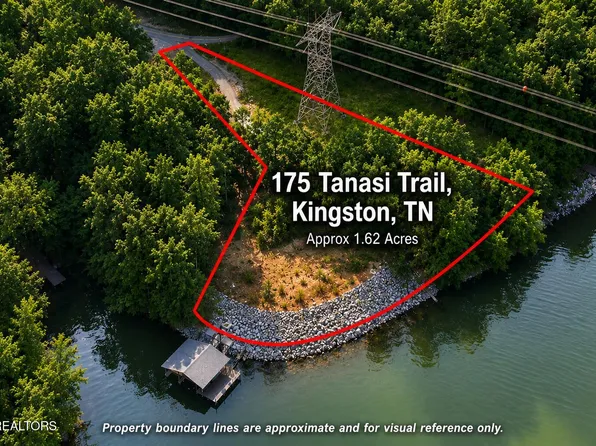 175 Tanasi Trl, Kingston, TN 37763