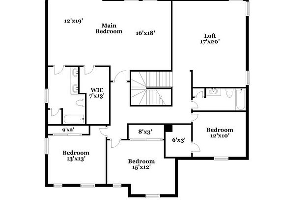 3rd image of 526 E Milada Dr