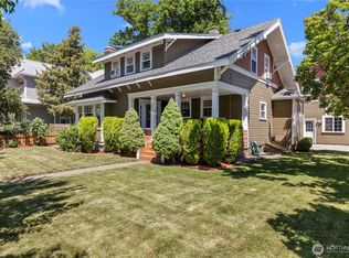 804 N C Street, Ellensburg, WA