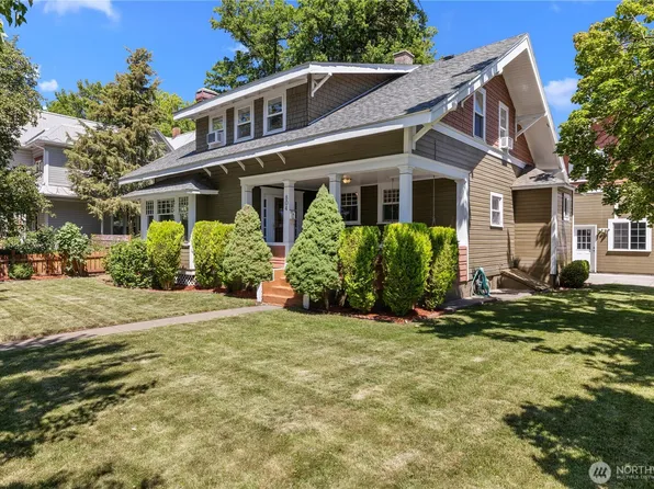 804 N C Street, Ellensburg, WA 98926