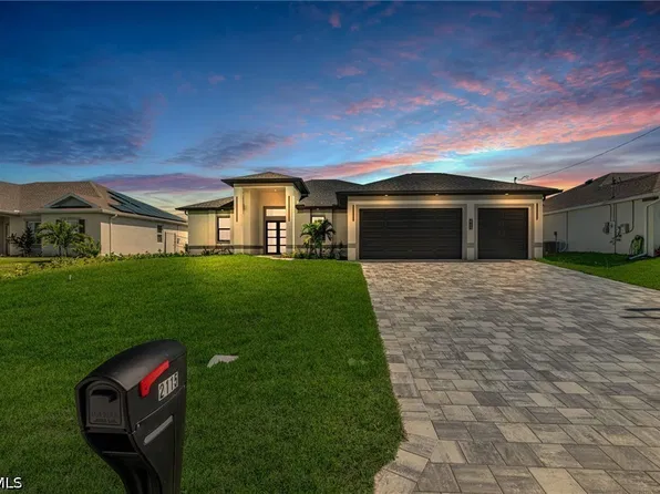 2115 NW 17th Pl, Cape Coral, FL 33993