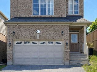 43 Hutton Cres, Essa, ON L3W 0R6