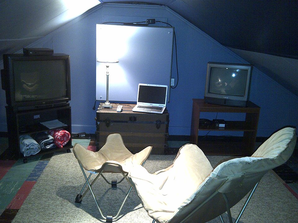 Attic / Rec Room