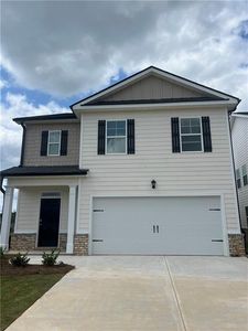 11894 Aukerman Way, Hampton, GA, 30228