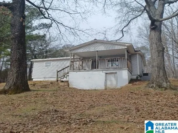 1481 Campbell Loop Rd, Mount Olive, AL 35117