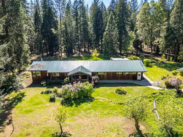 30481 Rl Smith Logging Rd, Oak Run, CA 96069