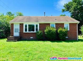 1509 Carter St, Richmond, VA 23222