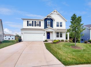 932 Sugar Pear St #B, Saint Charles, MO 63301