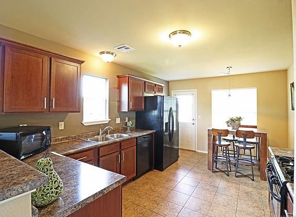 Kitchen from Living Room