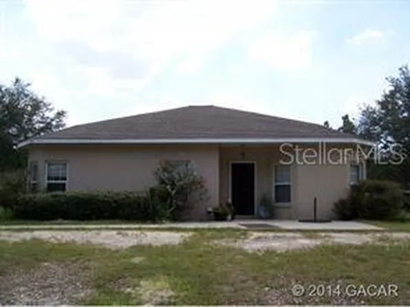 5940 NW 17th Ct, Bell, FL 32619