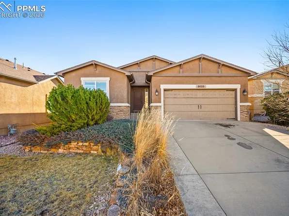8025 Mount Hayden Dr, Colorado Springs, CO 80924