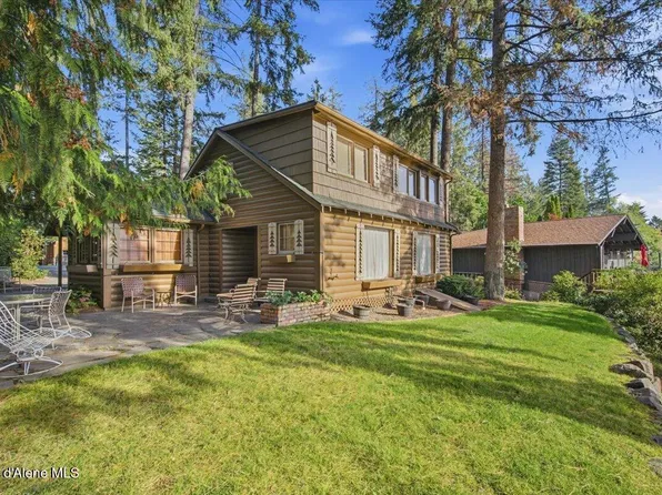 10716 N Lakeview Dr, Hayden Lake, ID 83835