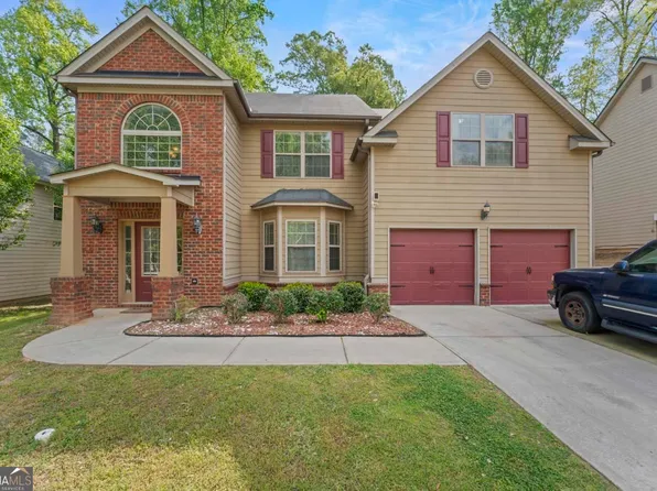 4637 Treasure Ct, Forest Park, GA 30297