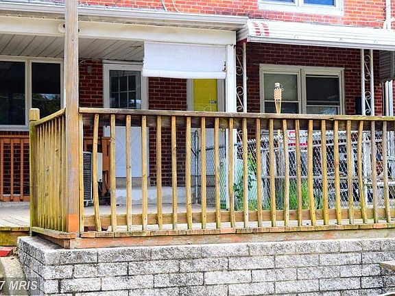 back deck