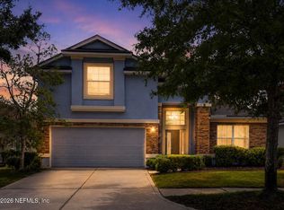 14816 FALLING WATERS Drive, Jacksonville, FL 32258