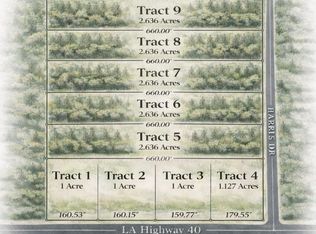 39535 Harris Rd LOT 5, Independence, LA 70443