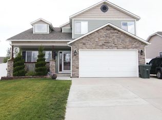 3907 Chippewa Ave, Gillette, WY 82718