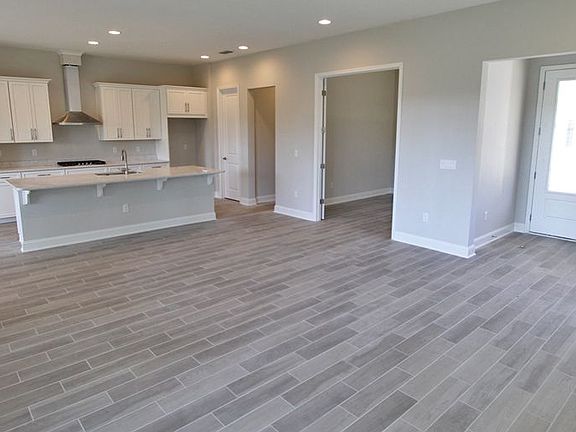 Kitchen-Family Room