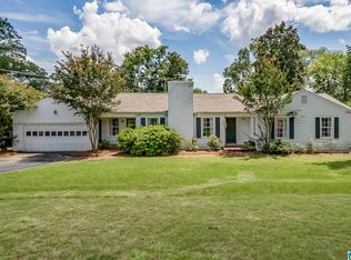 1953 Shades Crest Rd, Vestavia, AL 35216