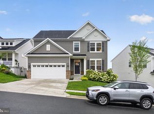 2229 Denali Dr, Frederick, MD 21702