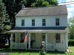 2706 Old Bethlehem Pike, Sellersville, PA 18960